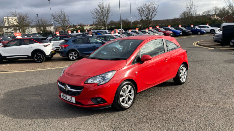 Vauxhall Corsa 1.4 Energy 3dr [AC] Auto Petrol Hatchback